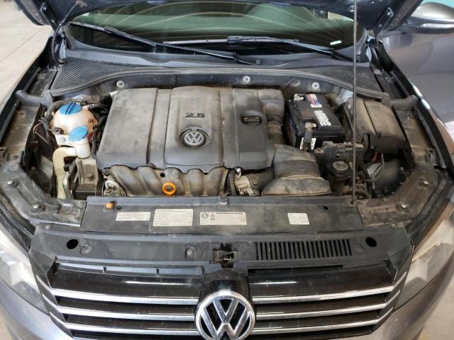2012 Volkswagen Passat S VIN: 1VWAH7A31CC057550 Lot: 59686934