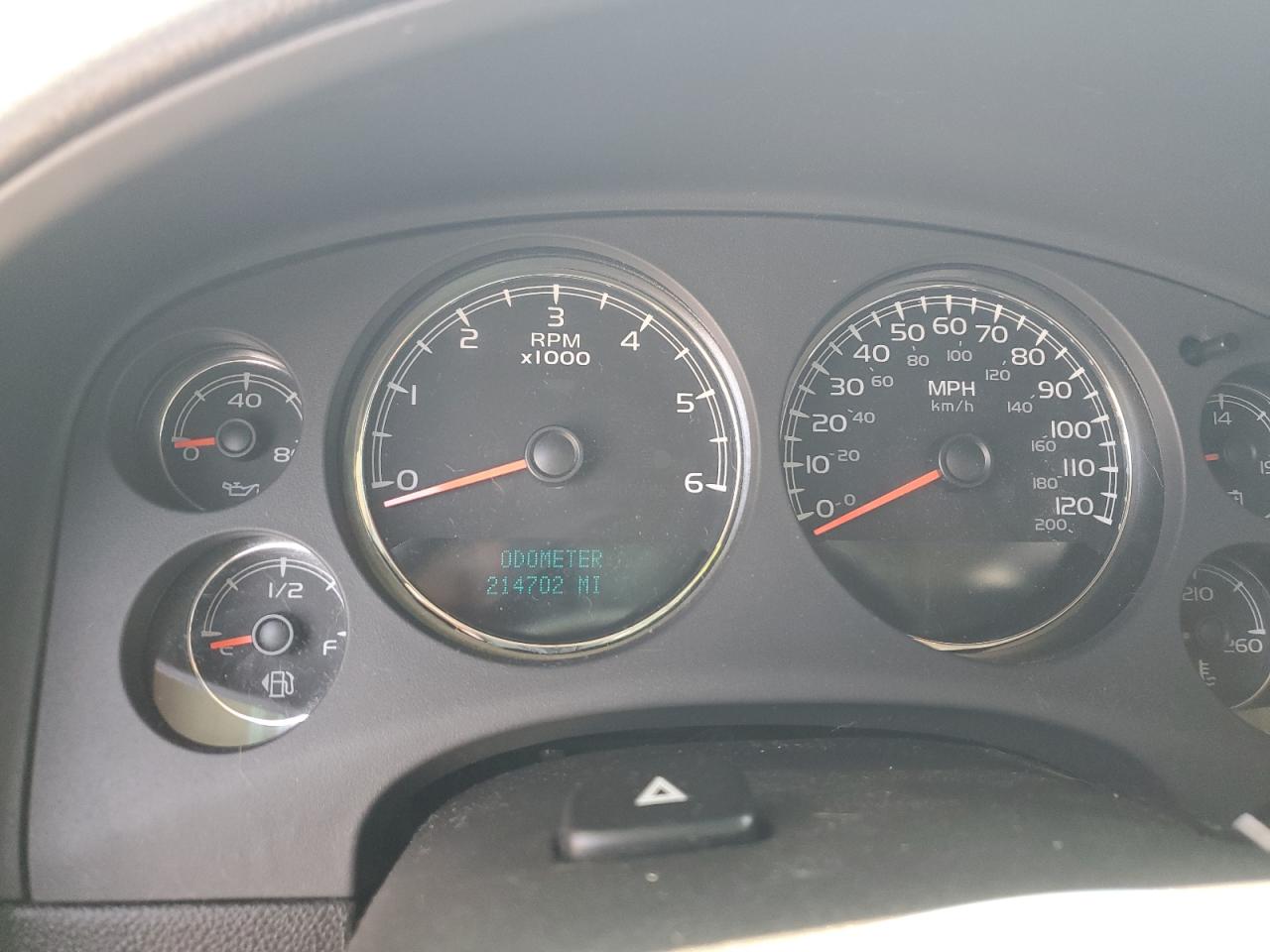 1GNFK13038R186041 2008 Chevrolet Tahoe K1500