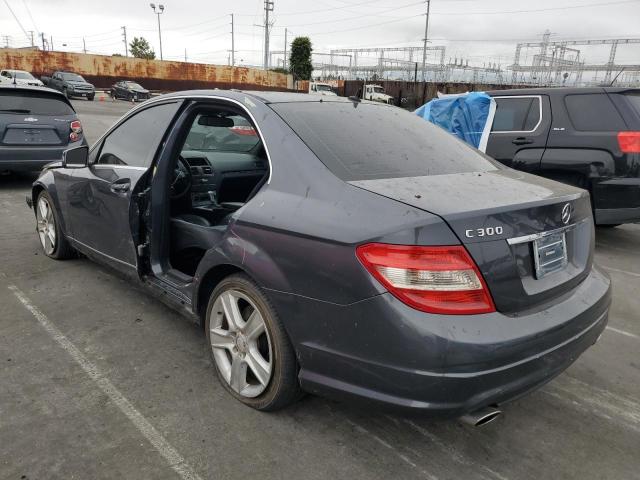 2011 Mercedes-Benz C 300 VIN: WDDGF5EB5BR141607 Lot: 57355224