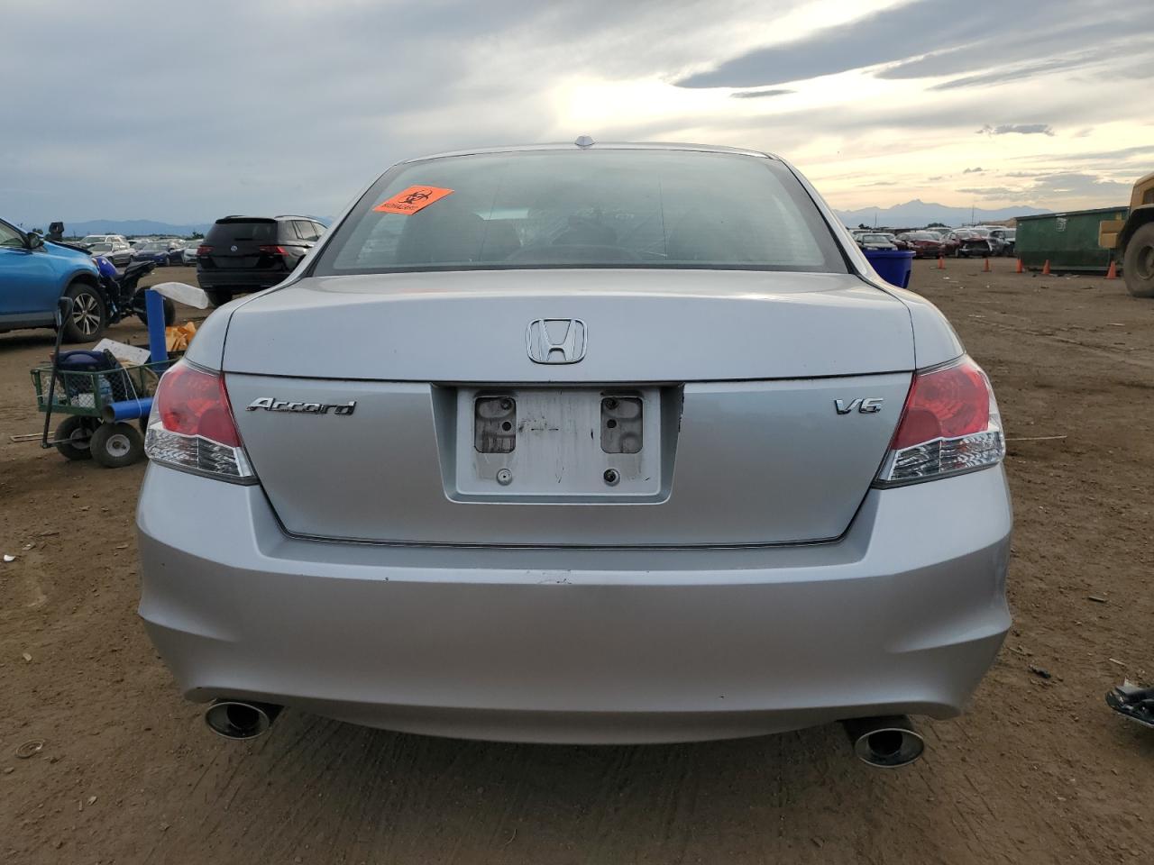 1HGCP36849A008232 2009 Honda Accord Exl