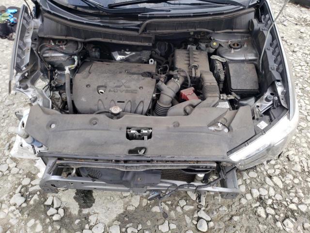 2018 MITSUBISHI OUTLANDER - JA4AR3AU7JZ024154