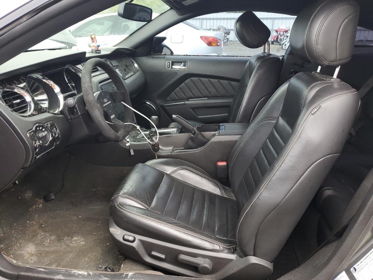 1ZVBP8CFXD5284567 2013 Ford Mustang Gt