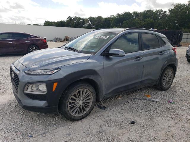 KM8K22AA7MU639489 Hyundai Kona SEL