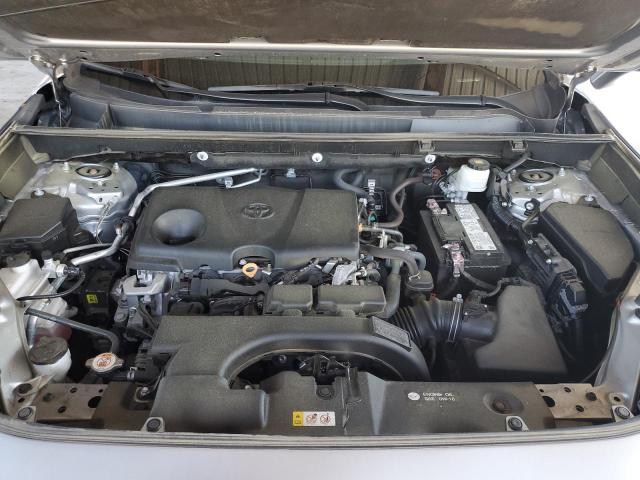 2021 Toyota Rav4 Le VIN: 2T3K1RFV5MC116987 Lot: 60079554