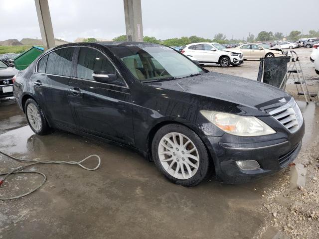 2010 Hyundai Genesis 3.8L VIN: KMHGC4DE5AU081098 Lot: 60251124