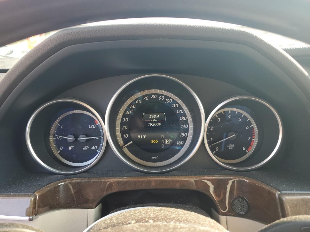 WDDHF8JB4EA873323 2014 Mercedes-Benz E 350 4Matic