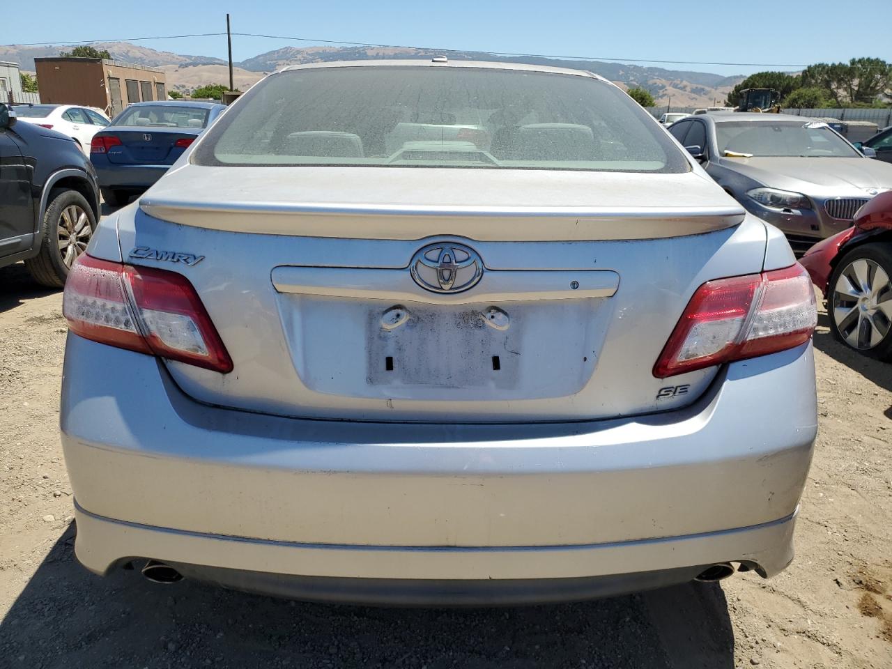 4T1BF3EK2AU056157 2010 Toyota Camry Base