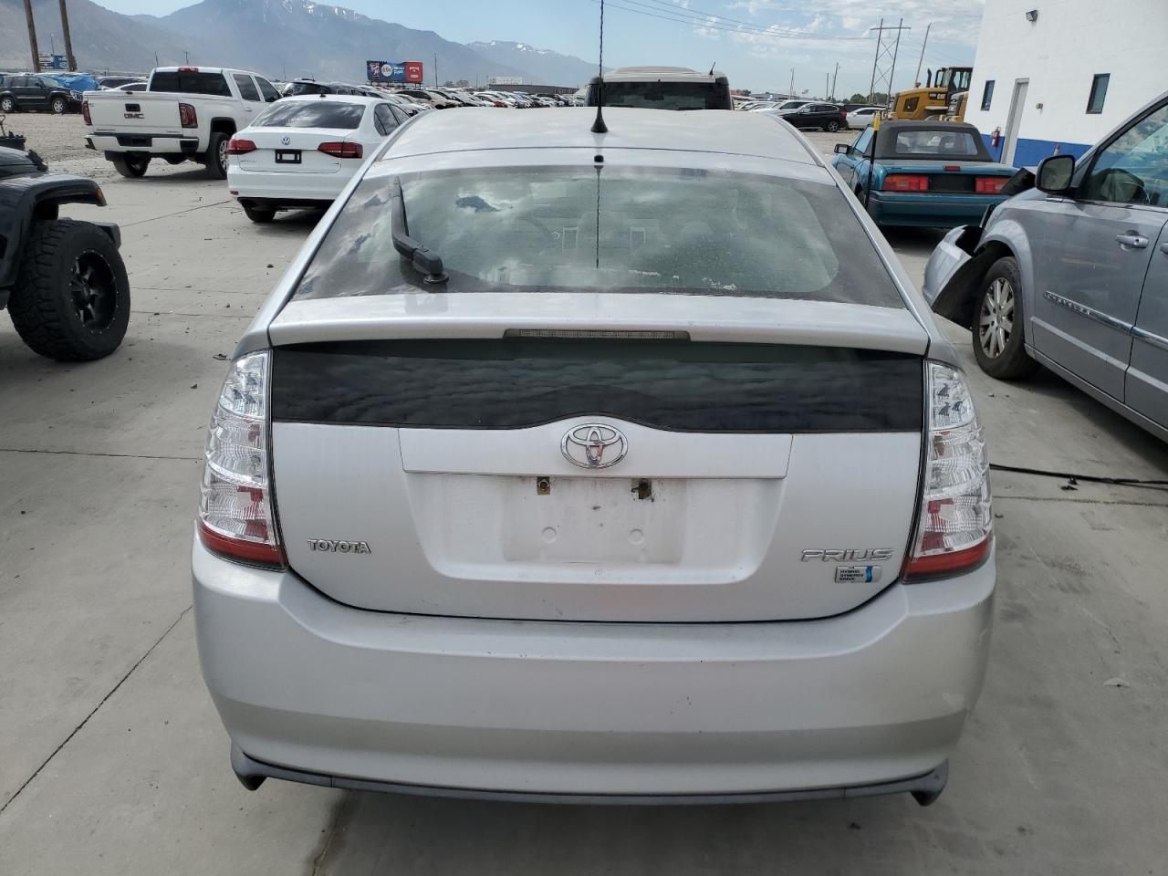 JTDKB20U977653753 2007 Toyota Prius