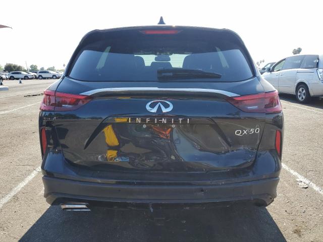 2021 Infiniti Qx50 Luxe VIN: 3PCAJ5BA5MF116726 Lot: 58693154