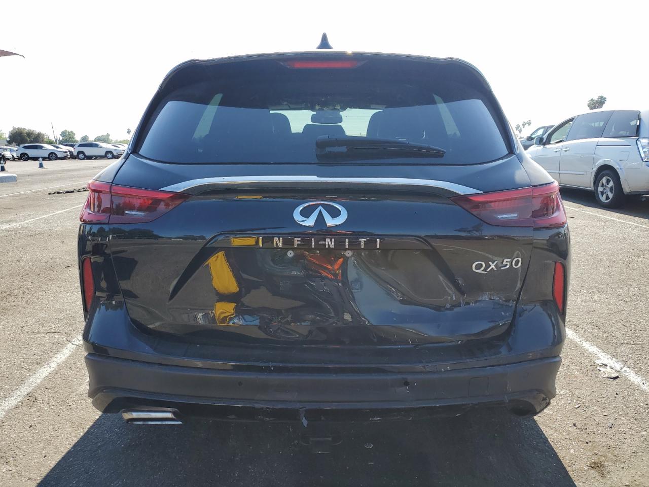 3PCAJ5BA5MF116726 2021 Infiniti Qx50 Luxe