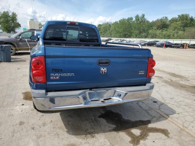 2005 Dodge Dakota Slt VIN: 1D7HW42N55S315993 Lot: 58973604