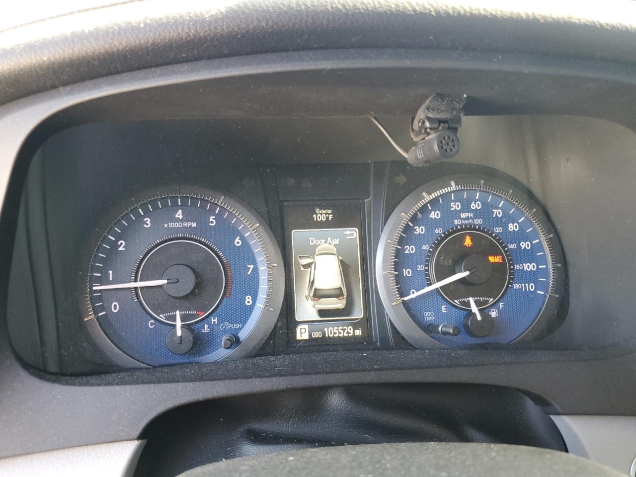 5TDYK3DC6FS611062 2015 Toyota Sienna Xle