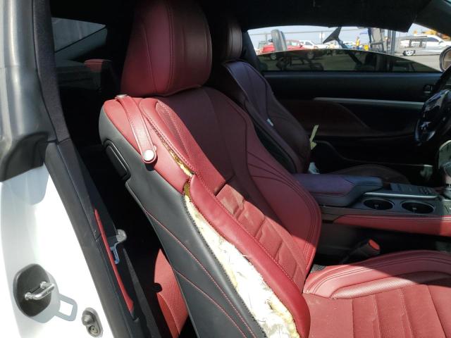 2016 Lexus Rc 350 VIN: JTHHE5BC5G5011919 Lot: 57954574