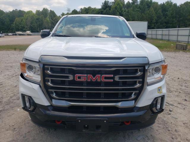2022 GMC CANYON AT4 - 1GTG6FEN6N1277872