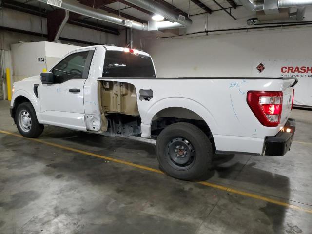 2021 Ford F150 VIN: 1FTMF1CB1MKE67957 Lot: 55506354