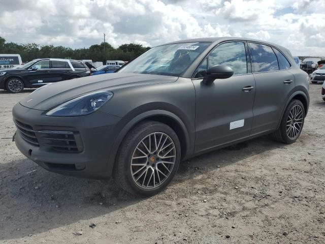 2022 PORSCHE CAYENNE - WP1AA2AY5NDA03394