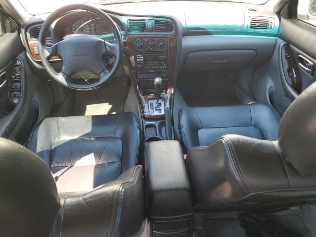 2001 Subaru Legacy Gt Limited VIN: 4S3BE656417200656 Lot: 59534634