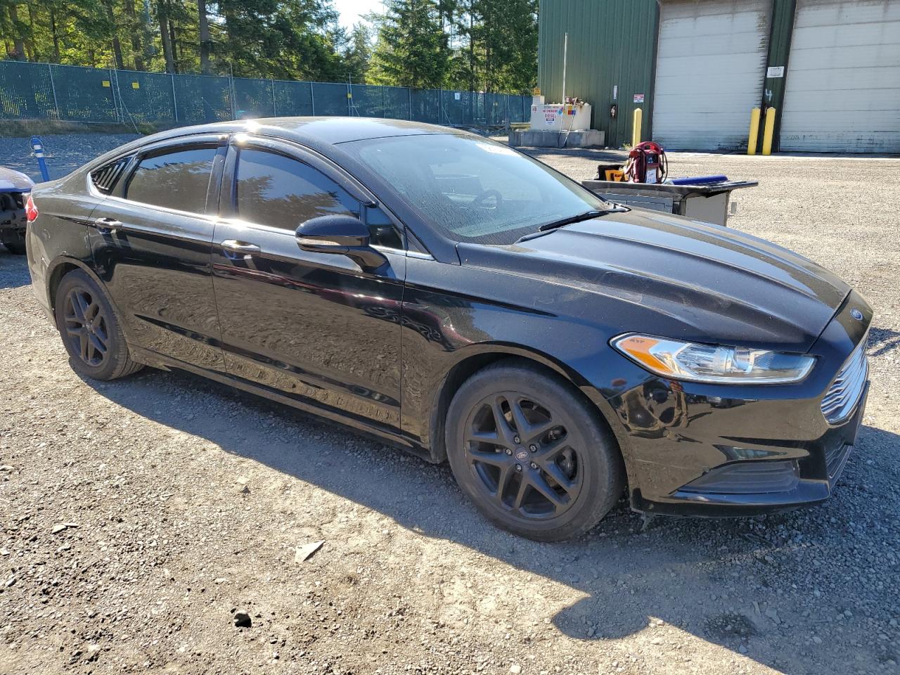 2016 Ford Fusion Se vin: 1FA6P0H7XG5101475