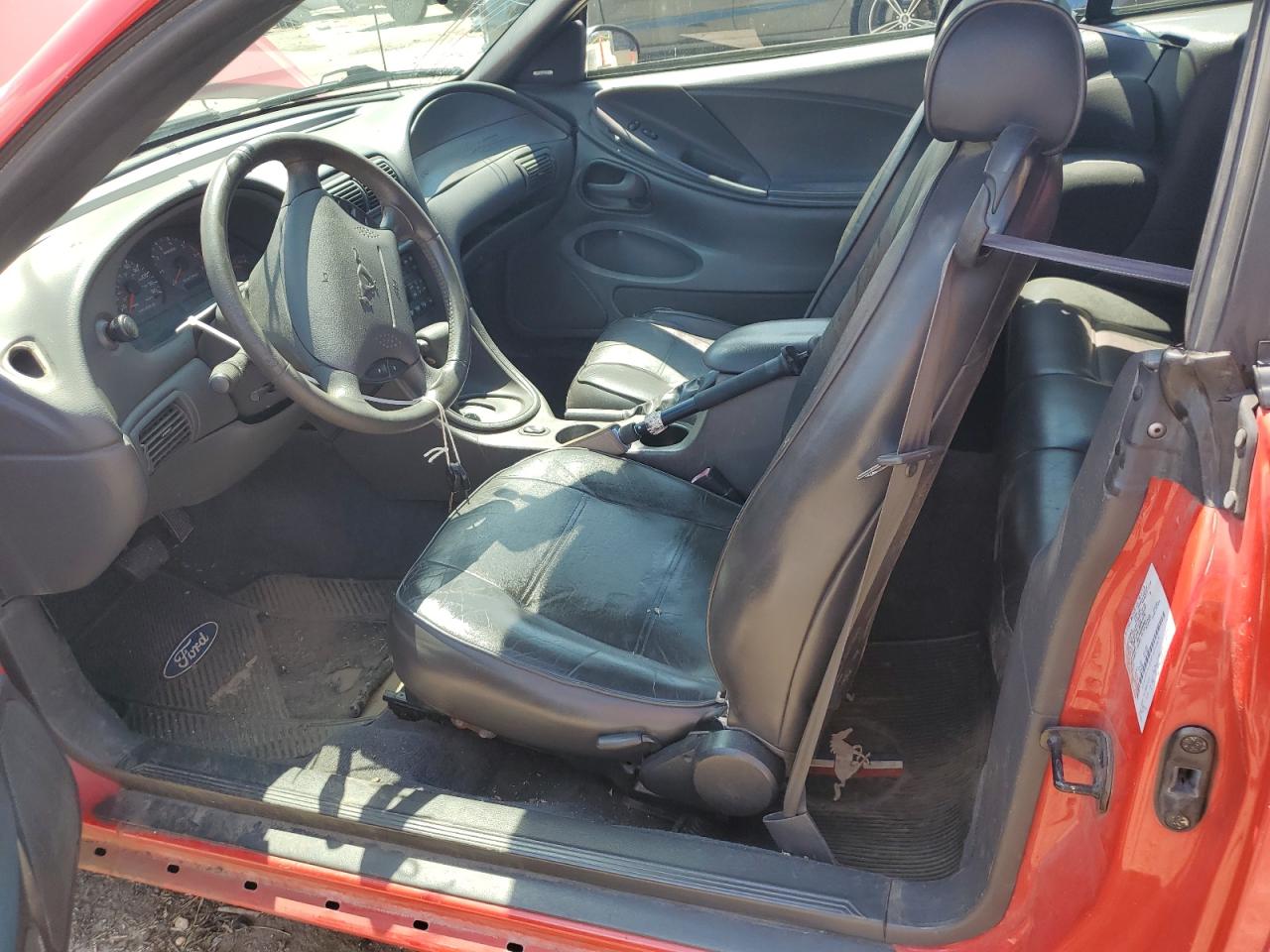 1FAFP44483F324069 2003 Ford Mustang