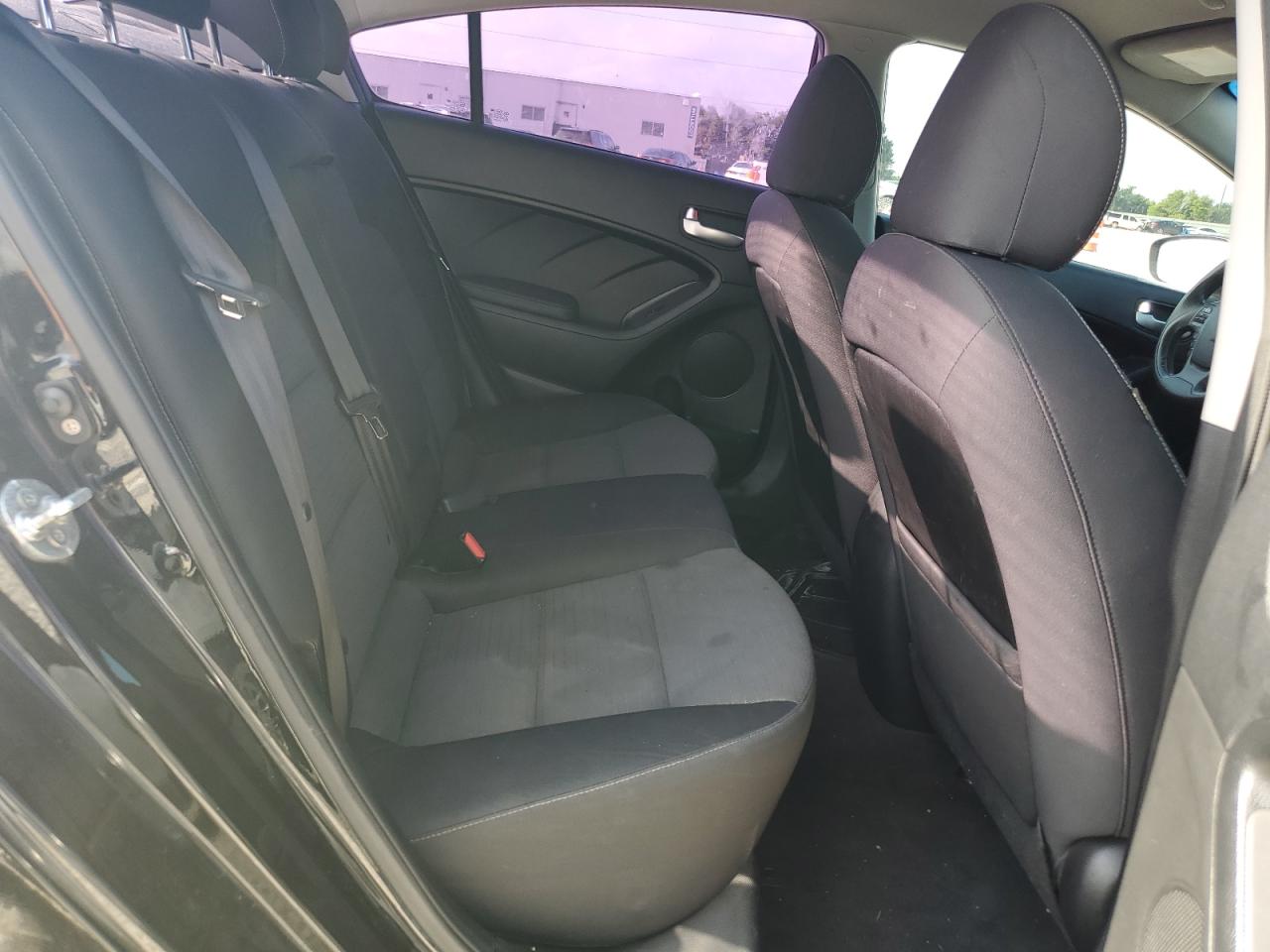 3KPFL4A78HE048238 2017 Kia Forte Lx