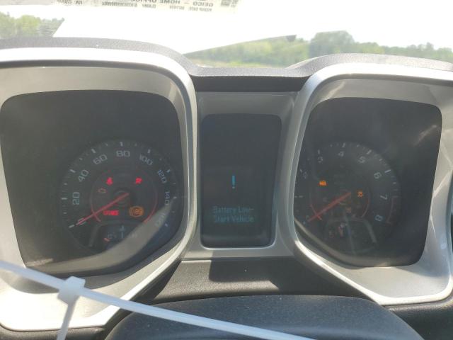 2015 CHEVROLET CAMARO LT - 2G1FD1E31F9278839