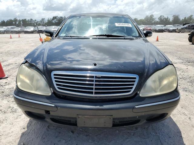 2000 Mercedes-Benz S 500 VIN: WDBNG75J2YA064041 Lot: 58564244