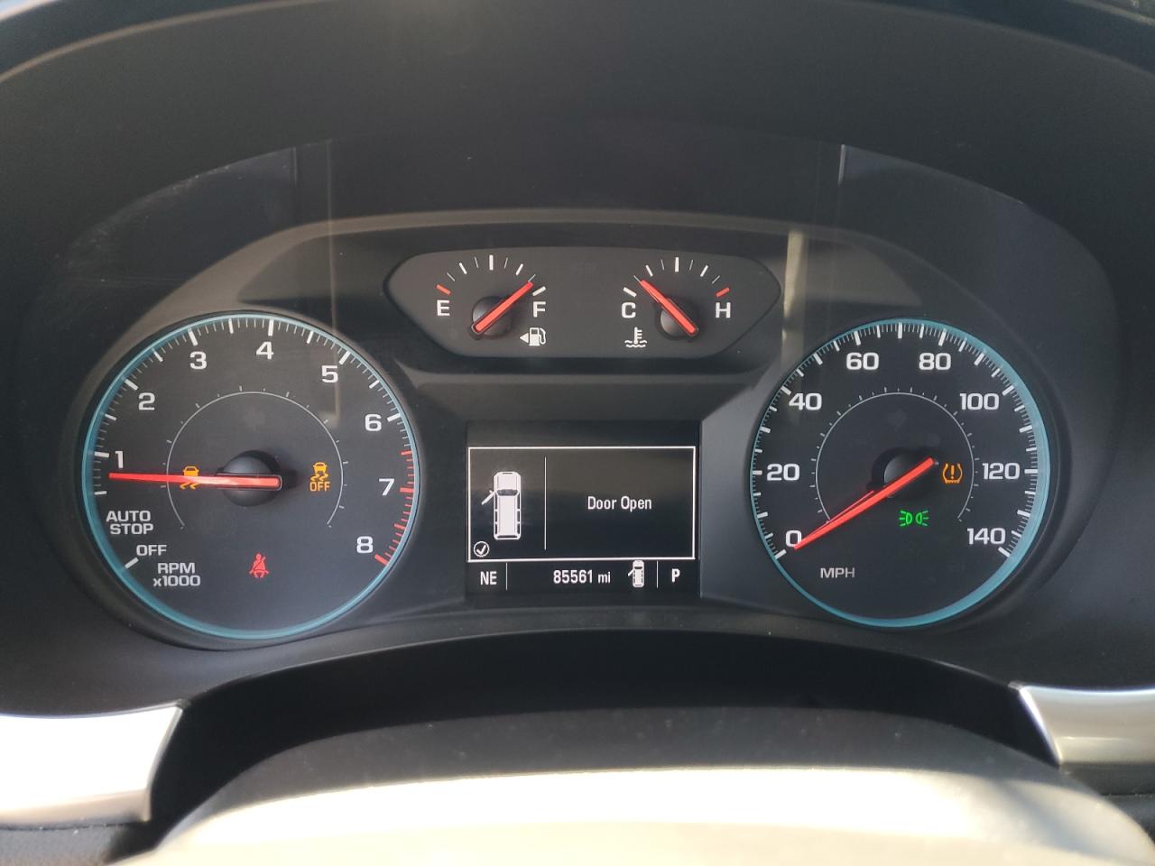 1GNERFKW4LJ123712 2020 Chevrolet Traverse Ls