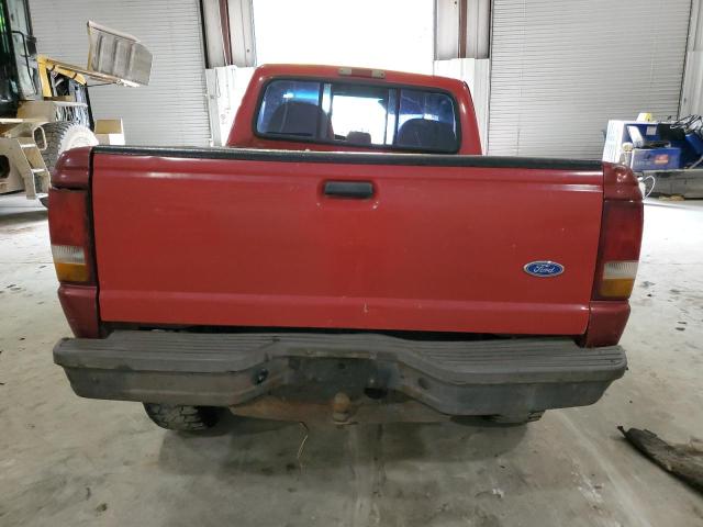 1997 Ford Ranger VIN: 1FTCR11X5VTA41377 Lot: 57613974