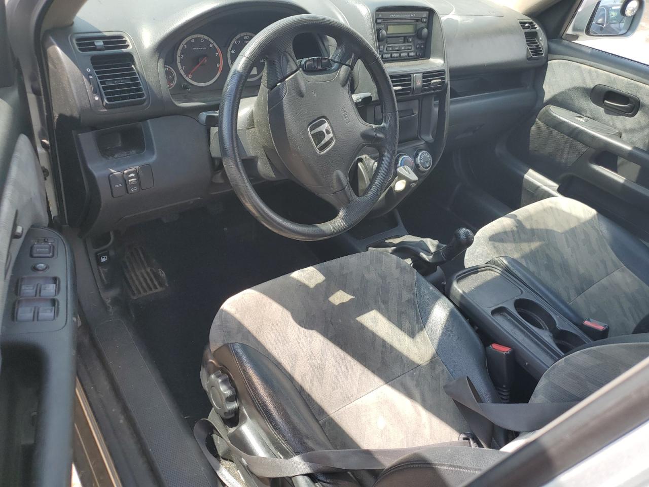 SHSRD778X3U113579 2003 Honda Cr-V Ex