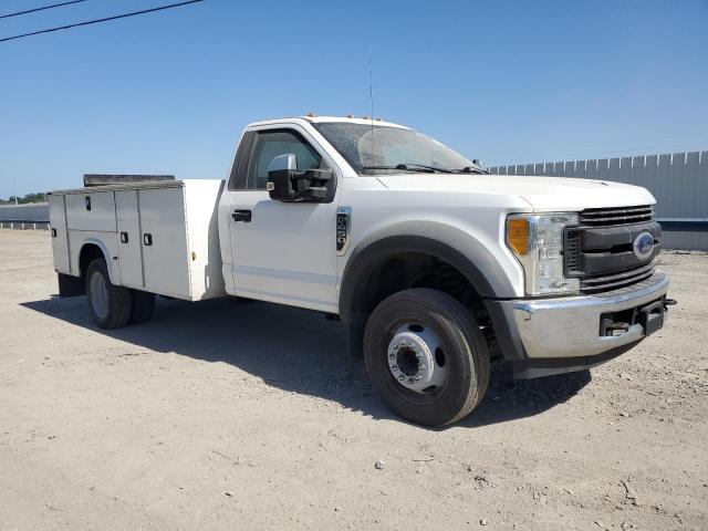 2017 Ford F450 Super Duty VIN: 1FDUF4GY3HEC11349 Lot: 58033504