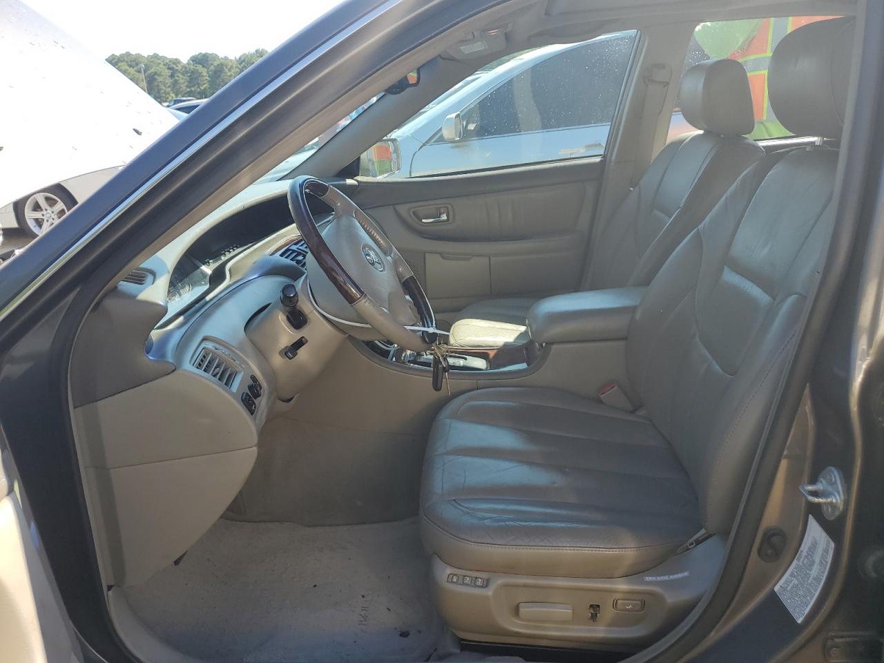 4T1BF28B43U277901 2003 Toyota Avalon Xl