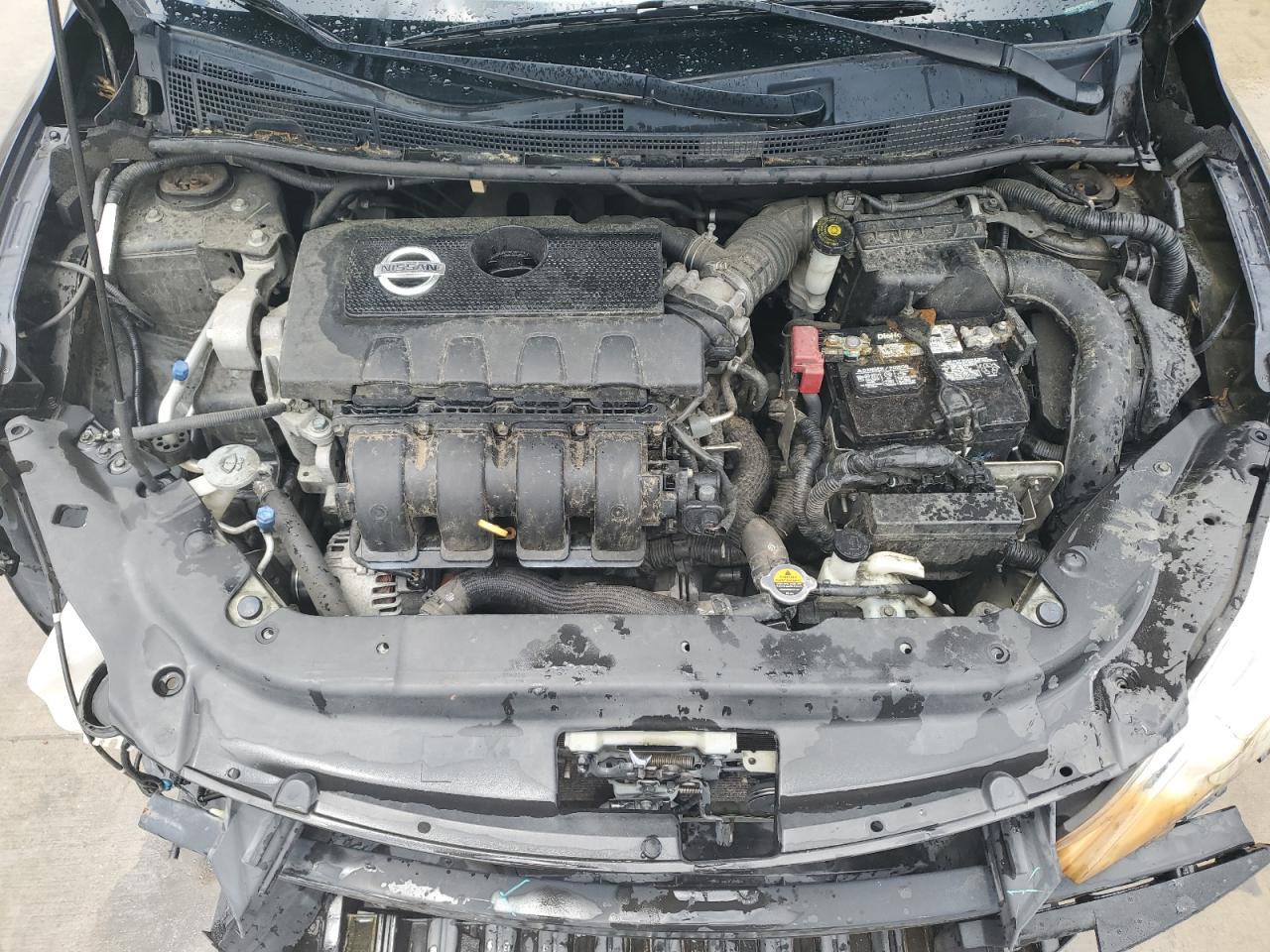 3N1AB7AP3DL561484 2013 Nissan Sentra S