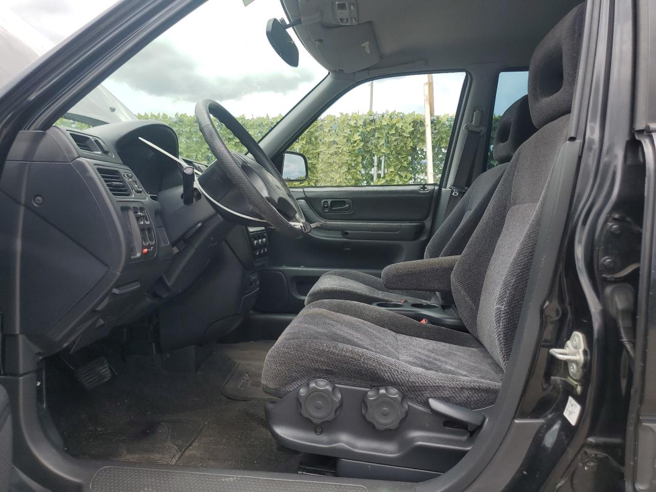 JHLRD1841XC045467 1999 Honda Cr-V Lx