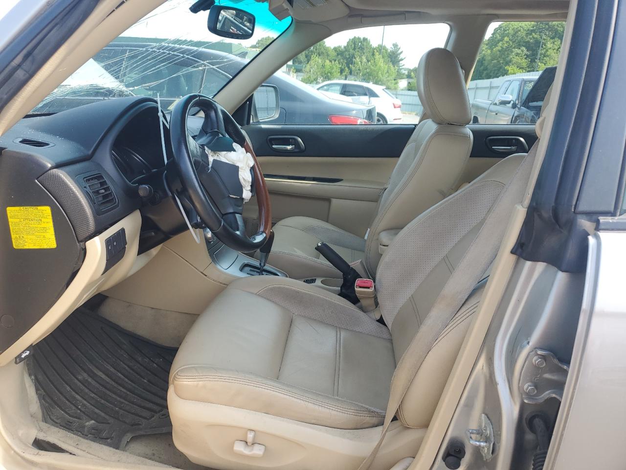 JF1SG676X6H730967 2006 Subaru Forester 2.5X Ll Bean