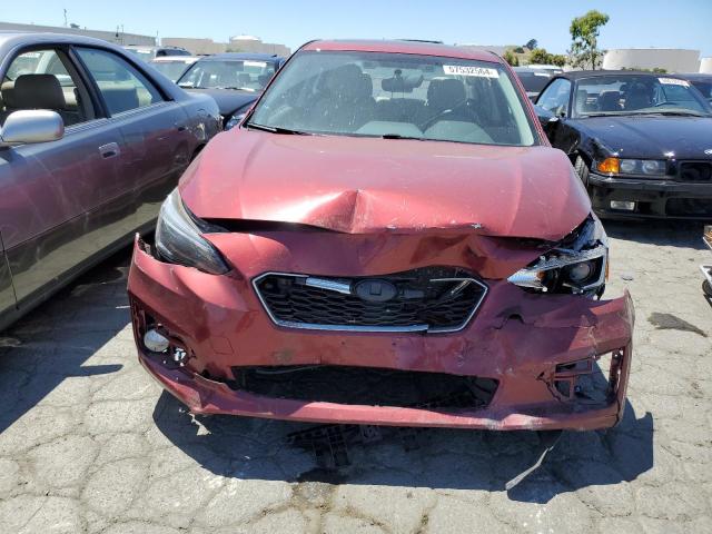 2017 SUBARU IMPREZA LI - 4S3GKAU67H3625406