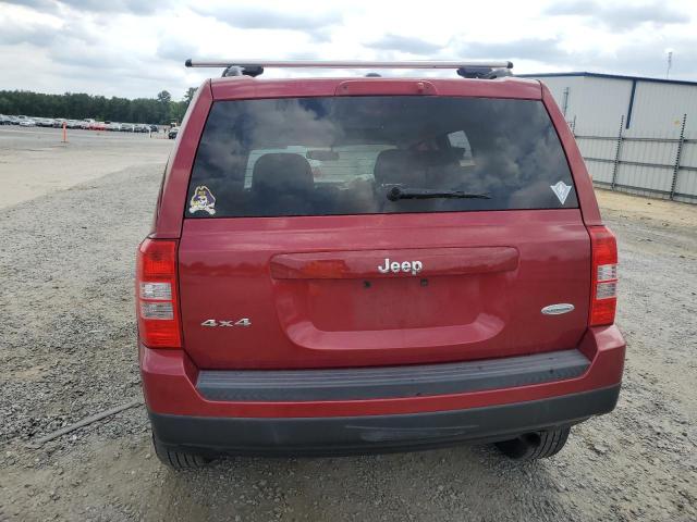 1C4NJRFB0ED762776 2014 Jeep Patriot Latitude