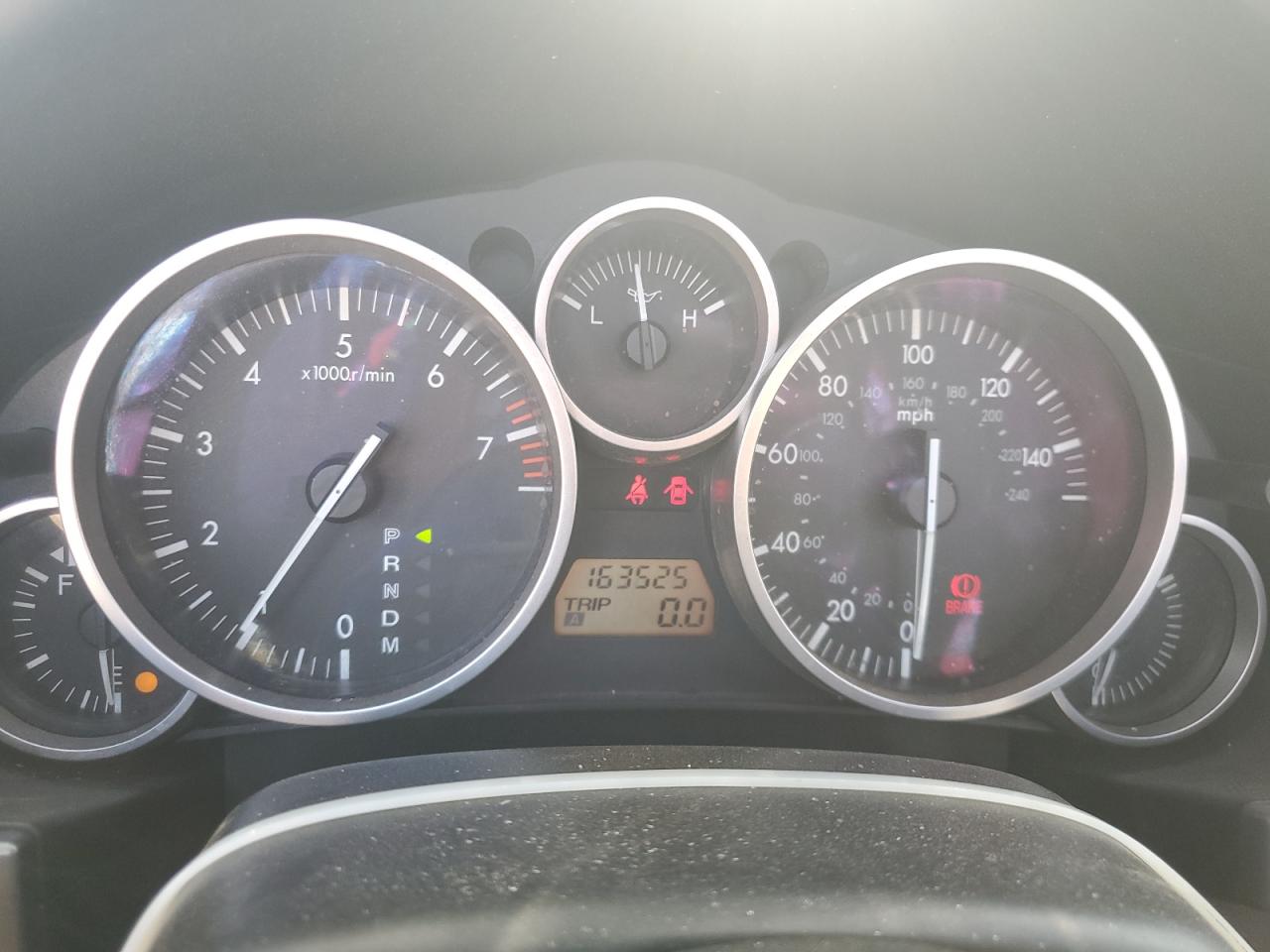 JM1NC25F770130809 2007 Mazda Mx-5 Miata