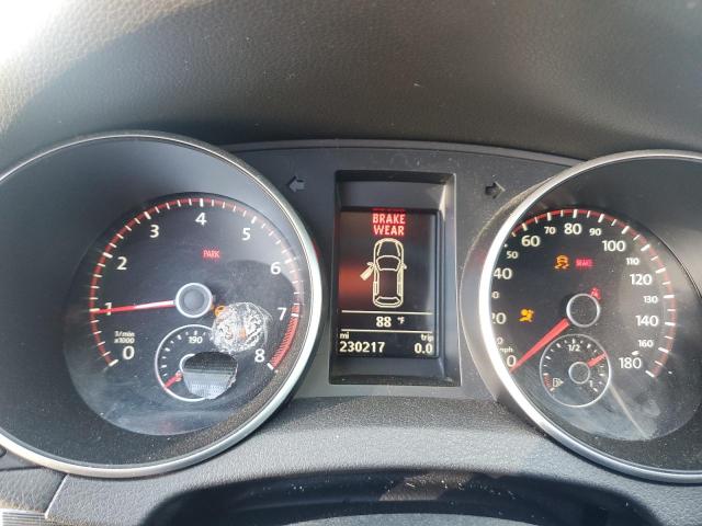 2013 VOLKSWAGEN GTI - WVWHD7AJ8DW117643