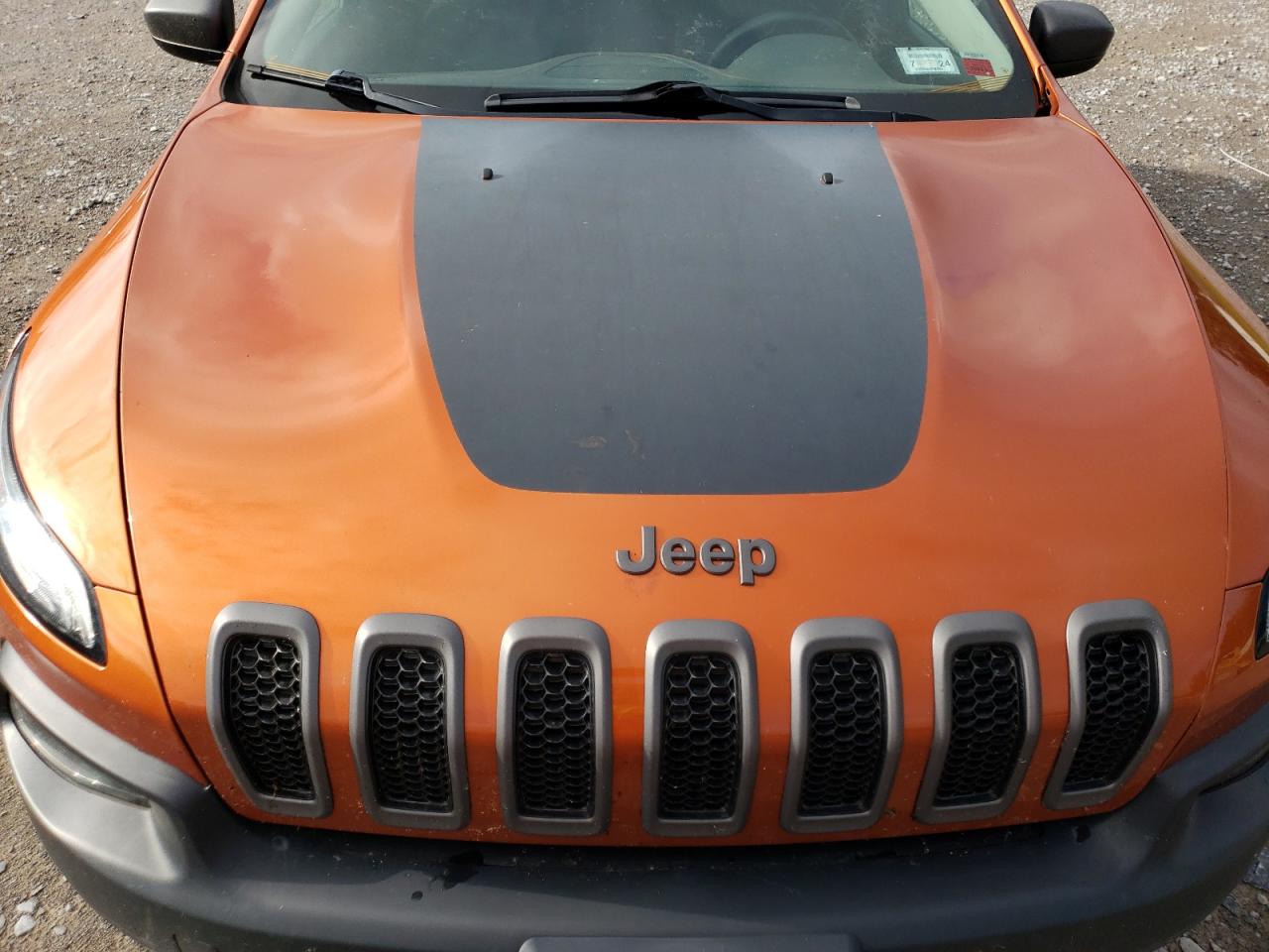 1C4PJMBS6GW299731 2016 Jeep Cherokee Trailhawk