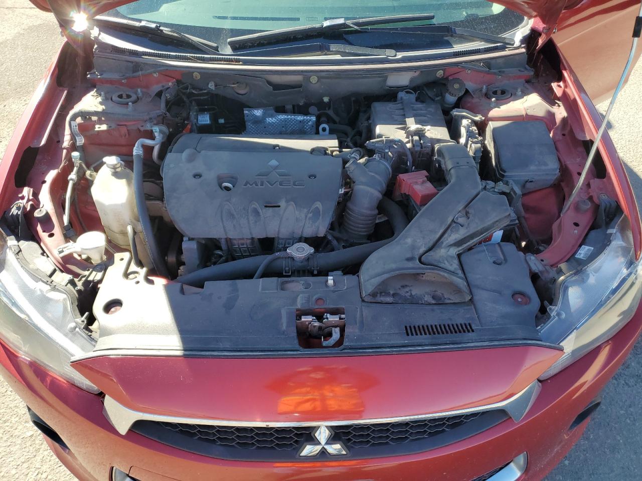 JA32U2FU9GU002009 2016 Mitsubishi Lancer Es