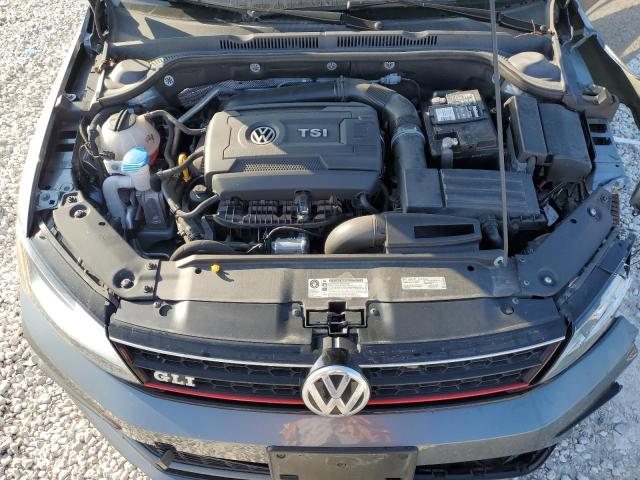 2017 Volkswagen Jetta Gli VIN: 3VW4T7AJ8HM305812 Lot: 58164574