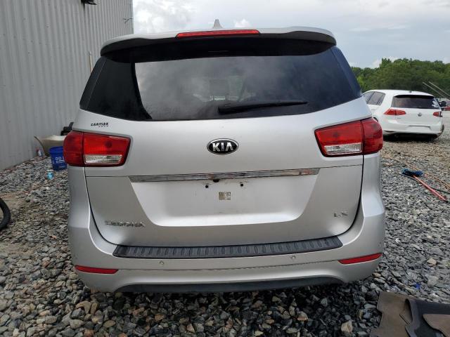 VIN KNDMB5C1XH6282315 2017 KIA Sedona, LX no.6