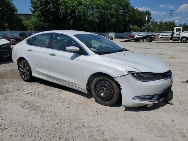 2015 CHRYSLER 200 C - 1C3CCCEG5FN567381