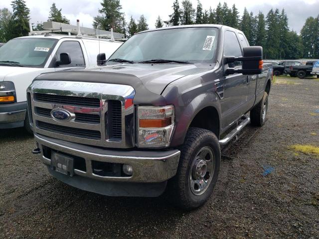 2008 Ford F350 Srw Super Duty VIN: 1FTWX31538EC26677 Lot: 59663564