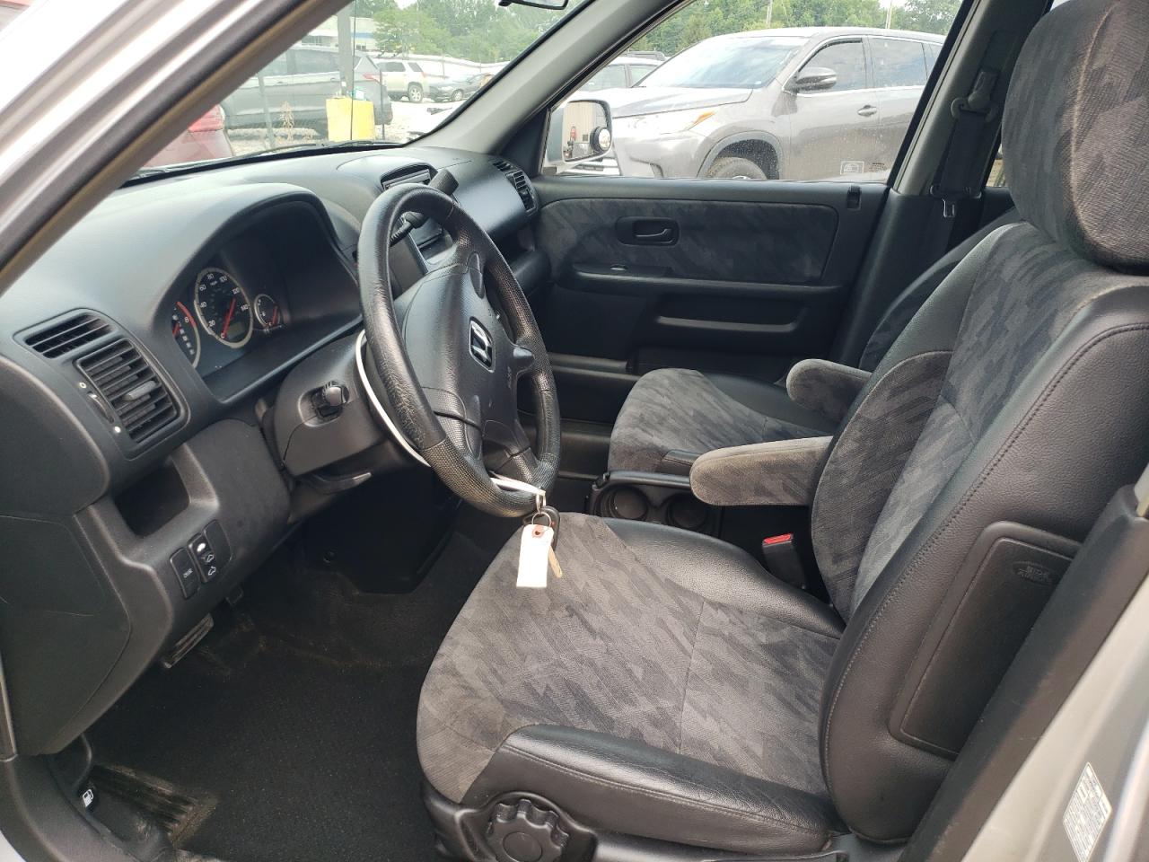 SHSRD78893U124023 2003 Honda Cr-V Ex