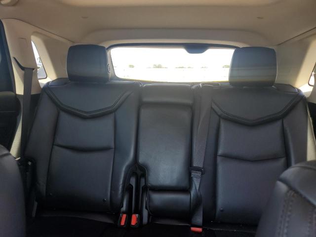 2017 Cadillac Xt5 Luxury VIN: 1GYKNDRS7HZ286257 Lot: 57488494