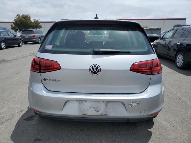 2016 Volkswagen E-Golf Se VIN: WVWKP7AU6GW901993 Lot: 56740924