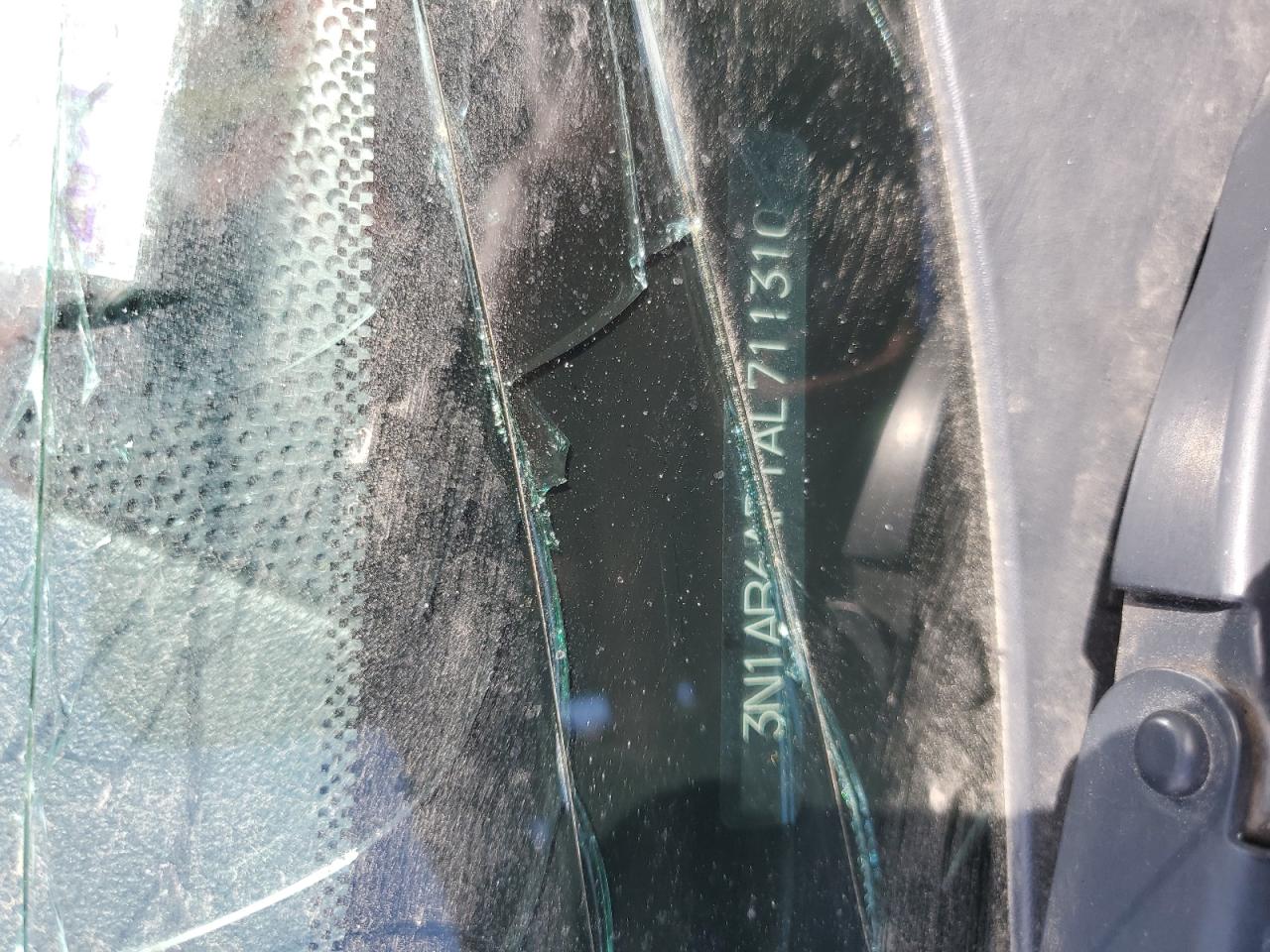 3N1AB6AP1AL711310 2010 Nissan Sentra 2.0