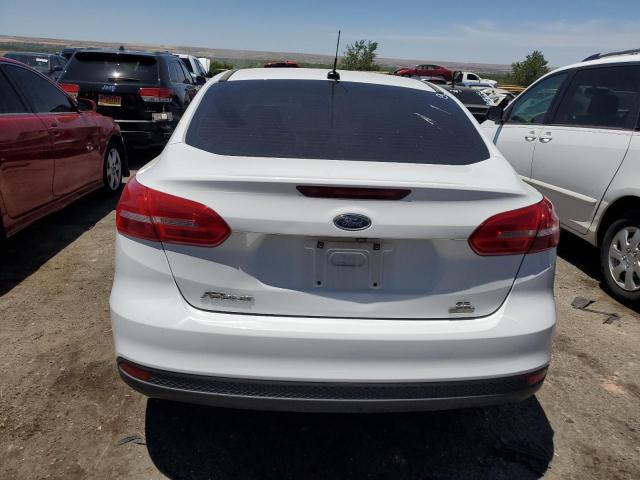 2016 Ford Focus Se VIN: 1FADP3FE5GL372191 Lot: 57505714