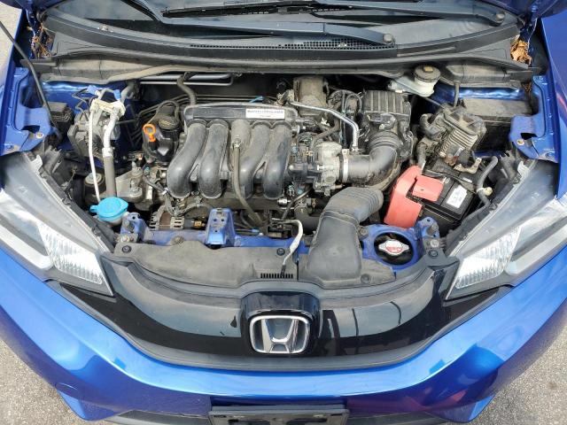 2017 Honda Fit Lx VIN: 3HGGK5H52HM713501 Lot: 58931864